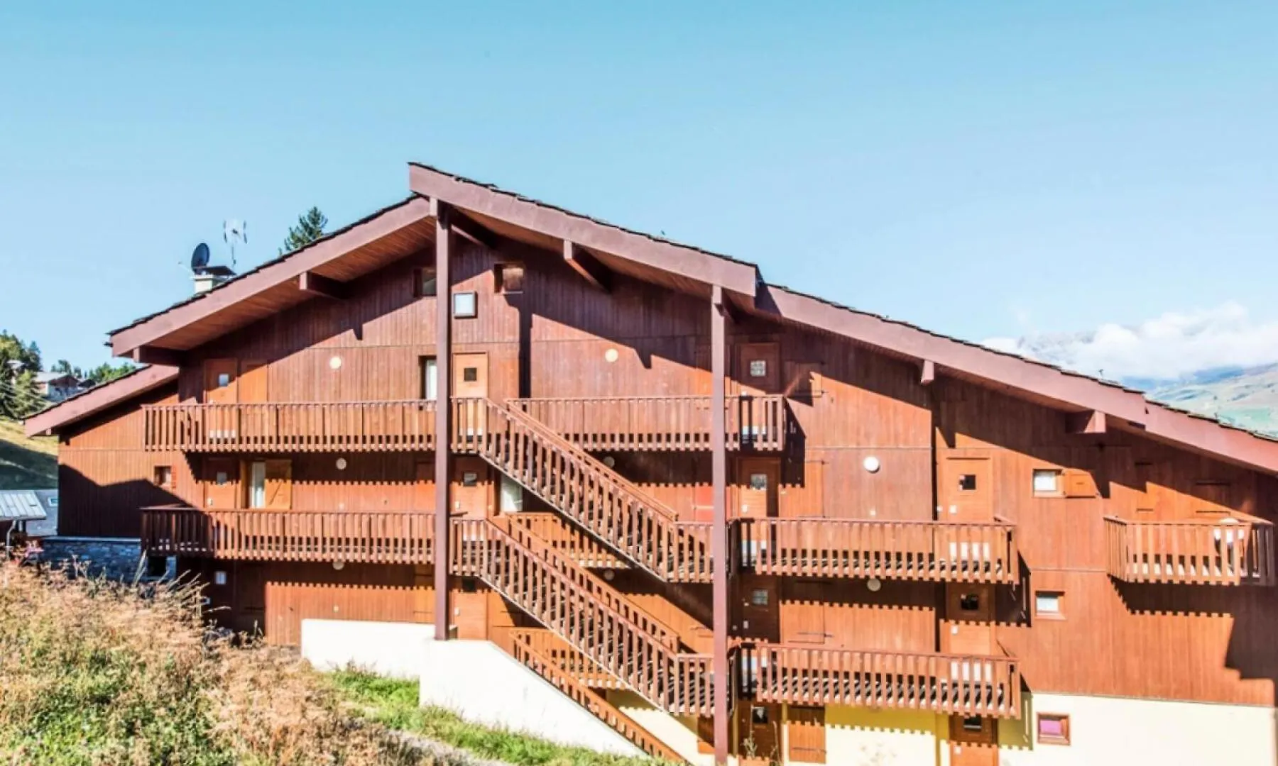 Apartment Residence Le Hameau Du Sauget - Maeva Home - Appartement Duplex 2 Pieces 4 Personnes - Selection Mae-2604 La Plagne-Tarentaise France