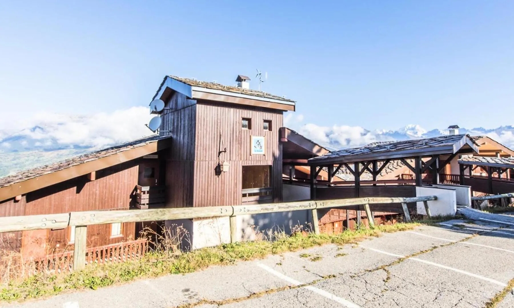 Apartment Residence Le Hameau Du Sauget - Maeva Home - Appartement Duplex 2 Pieces 4 Personnes - Selection Mae-2604 La Plagne-Tarentaise