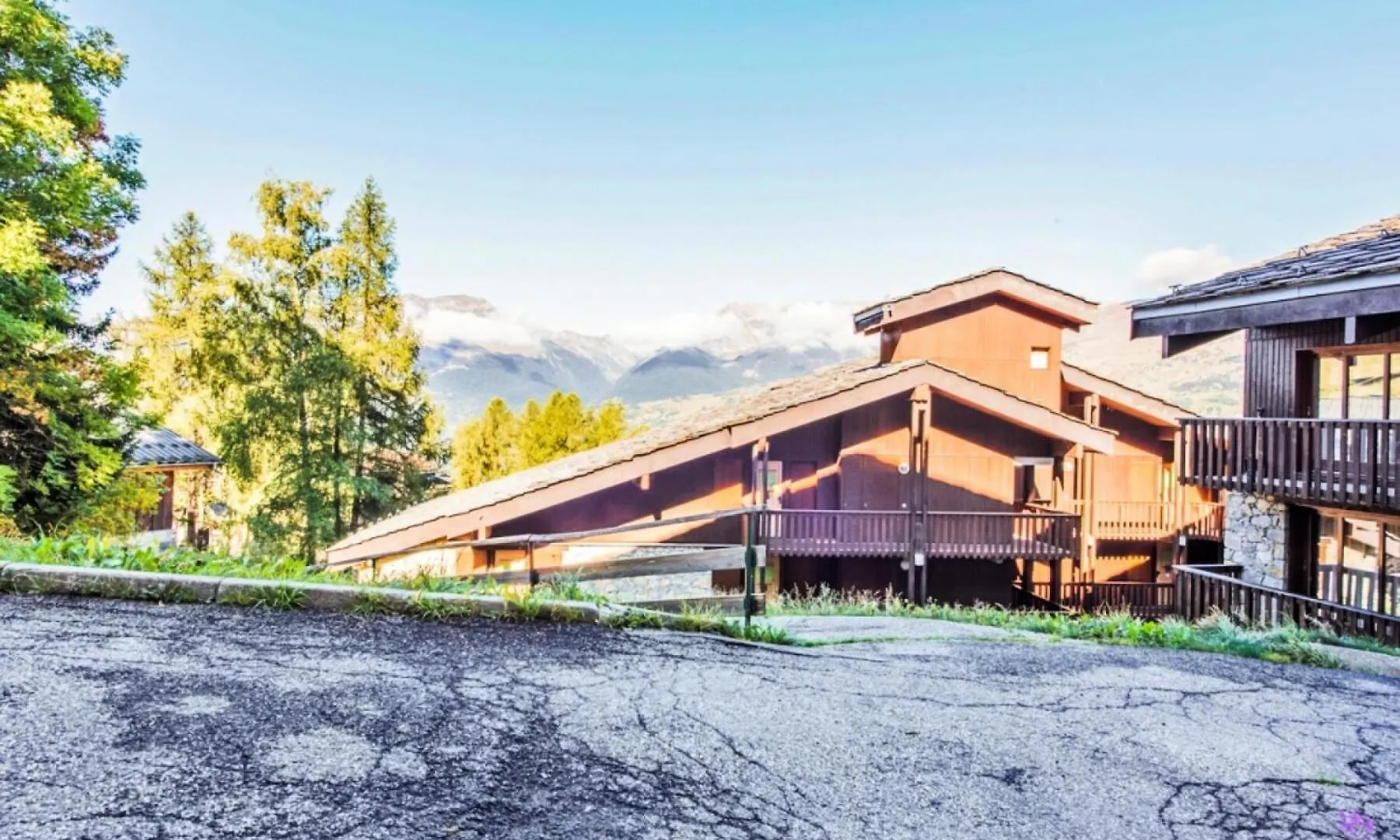 Residence Le Hameau Du Sauget - Maeva Home - Appartement Duplex 2 Pieces 4 Personnes - Selection Mae-2604 La Plagne-Tarentaise