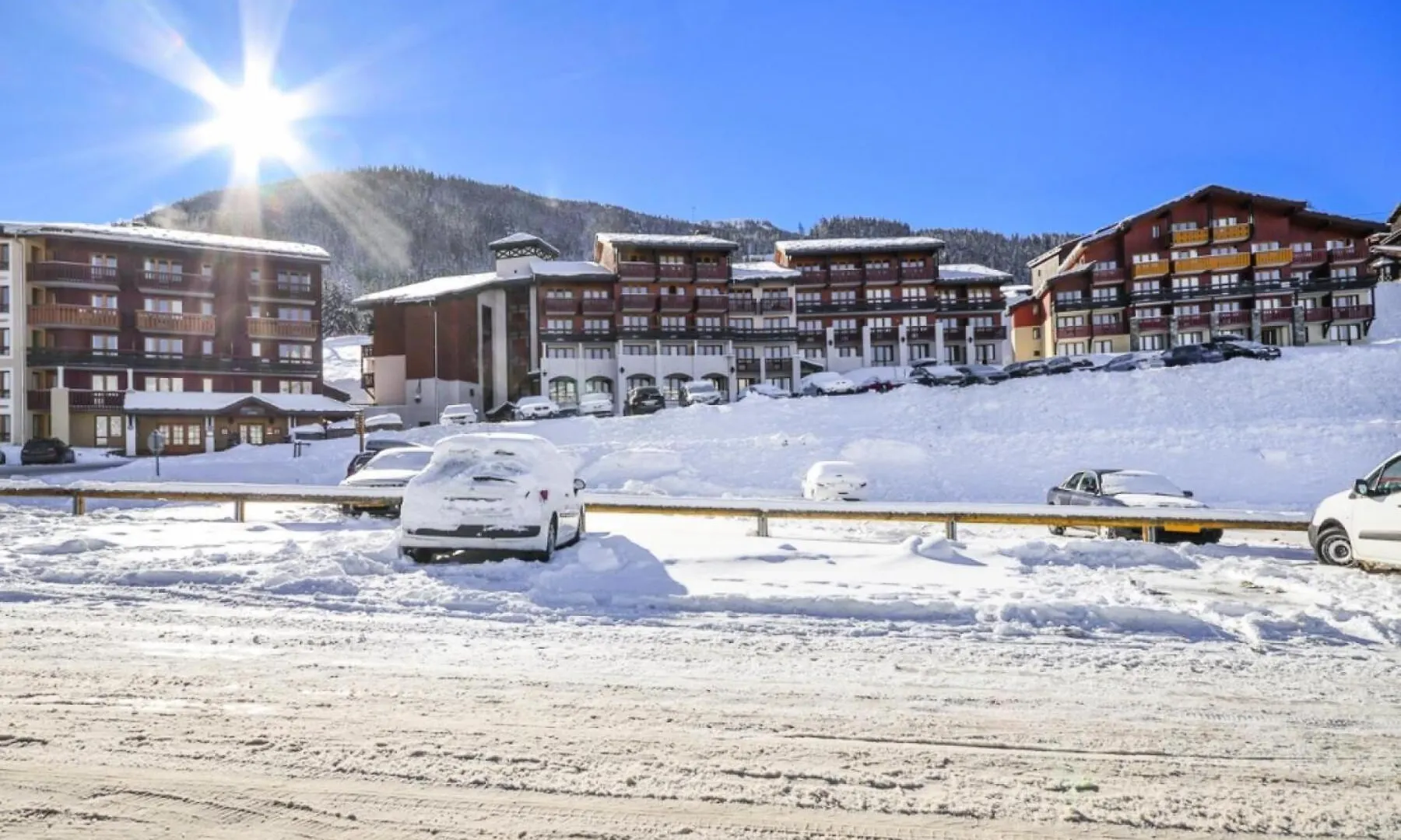 Residence Le Hameau Du Sauget - Maeva Home - Appartement Duplex 2 Pieces 4 Personnes - Selection Mae-2604 La Plagne-Tarentaise