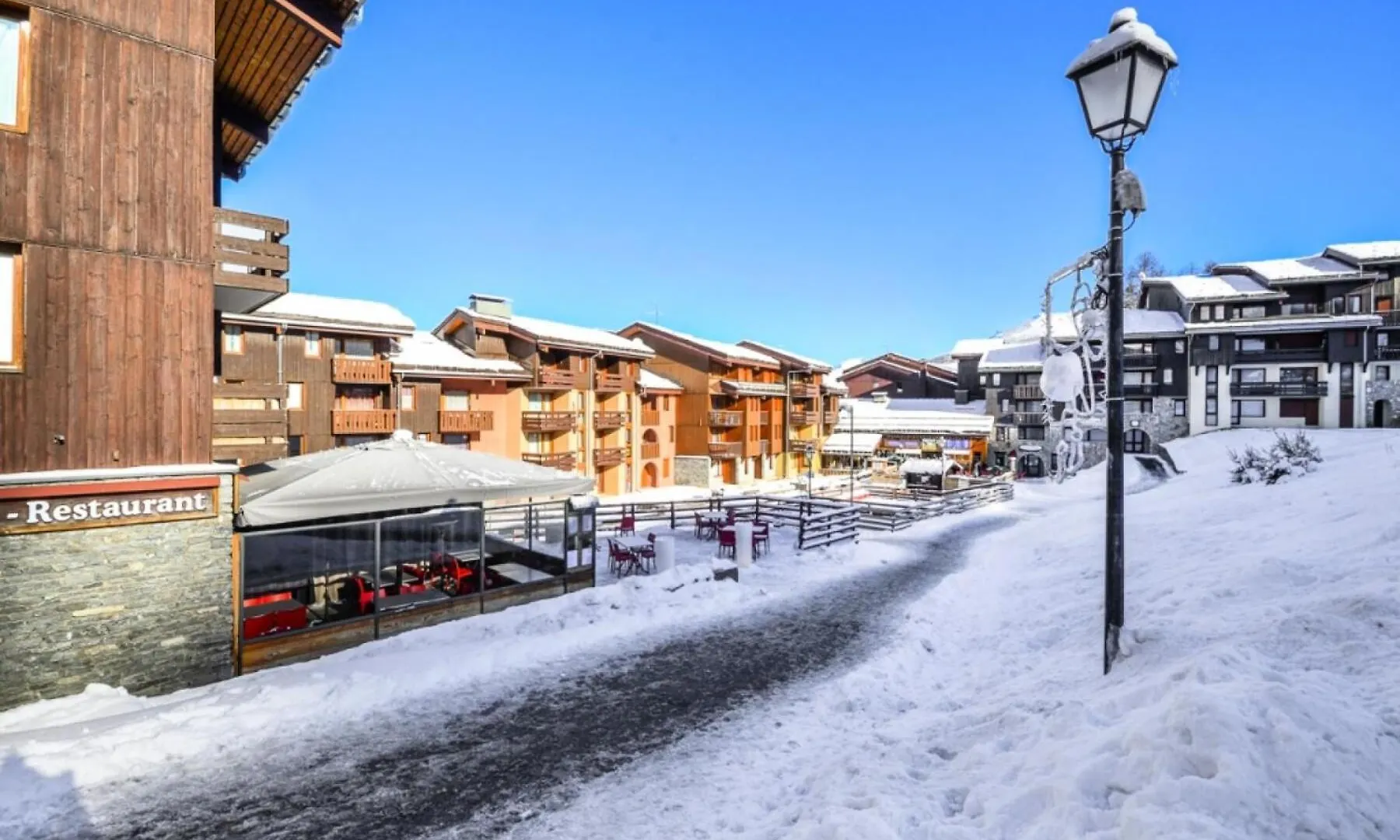 Apartment Residence Le Hameau Du Sauget - Maeva Home - Appartement Duplex 2 Pieces 4 Personnes - Selection Mae-2604 La Plagne-Tarentaise