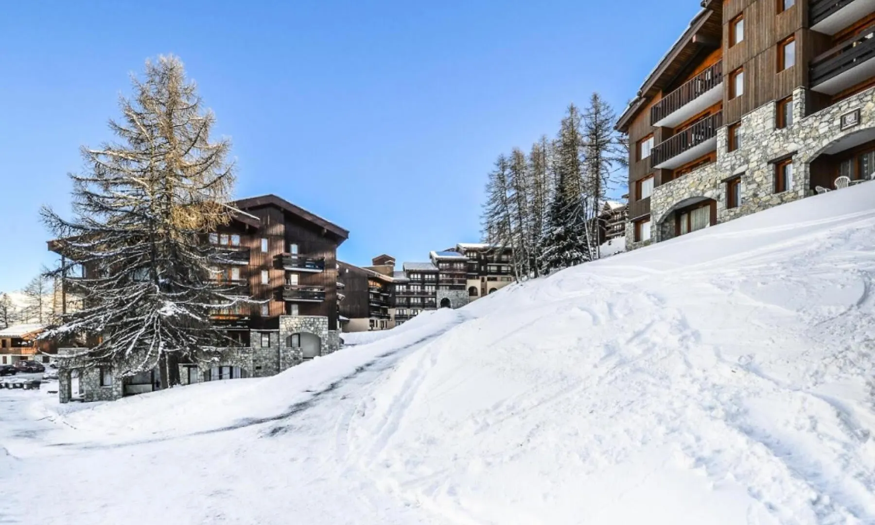Residence Le Hameau Du Sauget - Maeva Home - Appartement Duplex 2 Pieces 4 Personnes - Selection Mae-2604 La Plagne-Tarentaise France